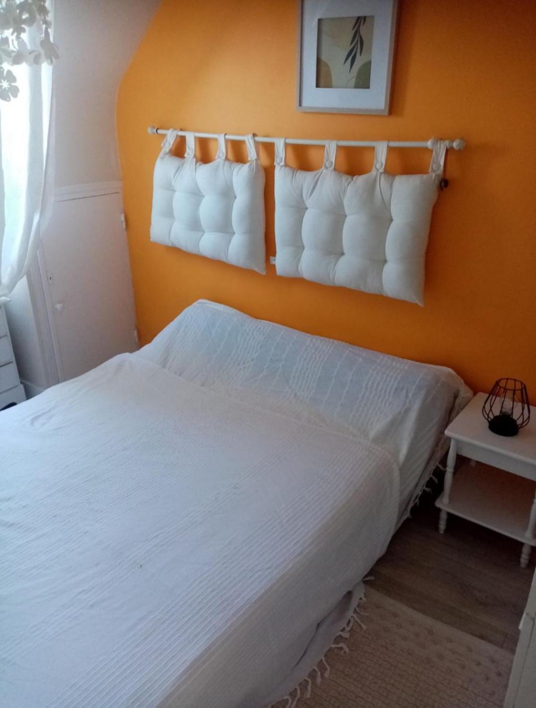 Gite Sur L'Ile De Batz Quartier Le Roch Bagian luar foto
