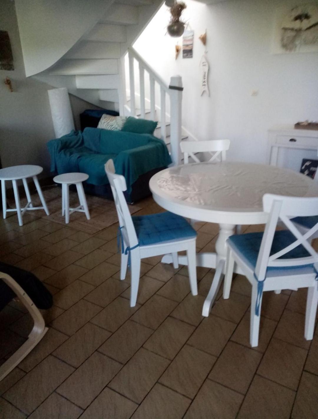 Gite Sur L'Ile De Batz Quartier Le Roch Bagian luar foto
